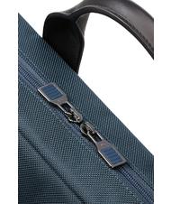 SAMSONITE Dossier SAFTON LP, support PC 15,6 " bleu - Porte Documents Travail - 5