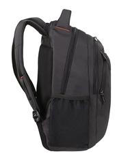 AMERICAN TOURISTER Sac à dos AU TRAVAIL, tablette et PC 15.6 " NOIR / ORANGE - Sacs à dos pour ordinateur portable - 3