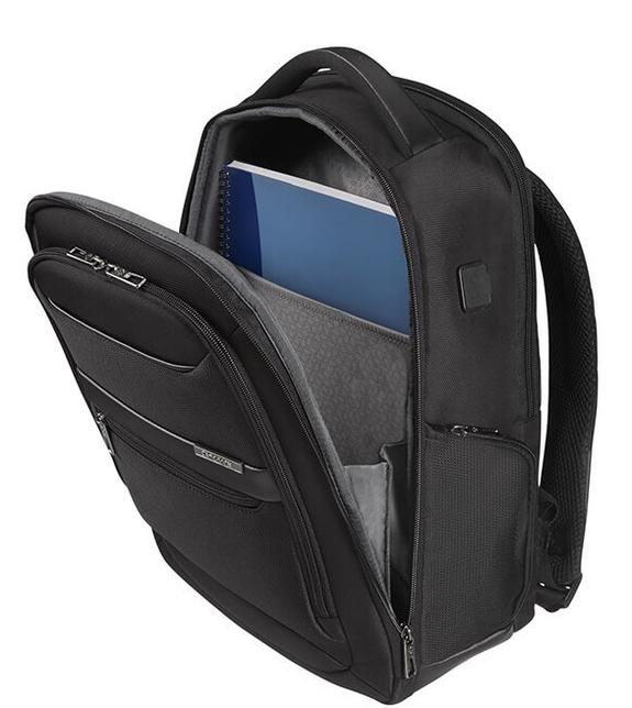Sac à dos VECTURA EVO, pour ordinateur portable 14 », avec easy pass NOIR - Sacs à dos pour ordinateur portable