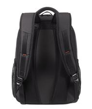 AMERICAN TOURISTER Sac à dos AU TRAVAIL, tablette et PC 15.6 " NOIR / ORANGE - Sacs à dos pour ordinateur portable - 4