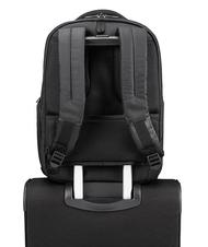 SAMSONITE Sac à dos VECTURA EVO, pour ordinateur portable 14 », avec easy pass NOIR - Sacs à dos pour ordinateur portable - 6