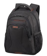 AMERICAN TOURISTER Sac a dos AT WORK, pour tablette et ordinateur 14.1" NOIR / ORANGE - Sacs &agrave; dos pour ordinateur portable - 2