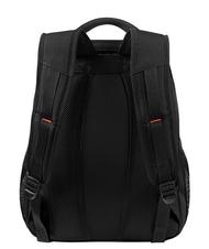 AMERICAN TOURISTER Sac a dos AT WORK, pour tablette et ordinateur 14.1" NOIR / ORANGE - Sacs &agrave; dos pour ordinateur portable - 3