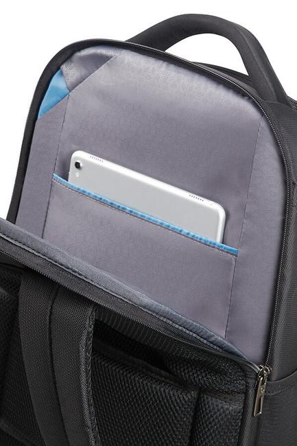 Sac à dos VECTURA EVO, pour ordinateur portable 15.6'', avec easy pass NOIR - Sacs à dos pour ordinateur portable