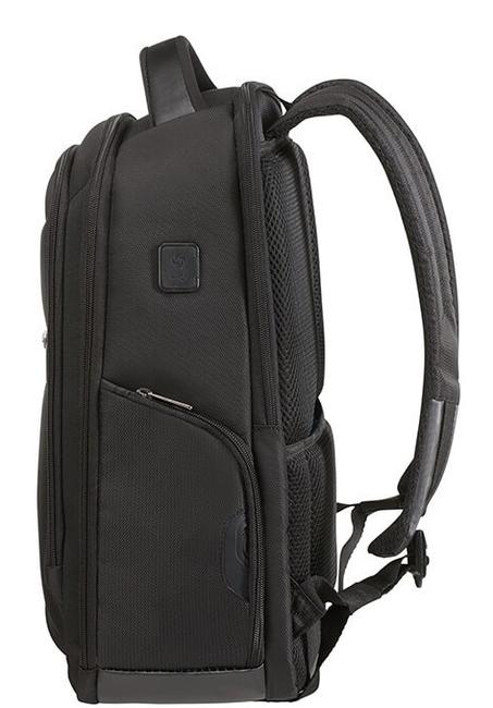 Sac à dos VECTURA EVO, pour ordinateur portable 15.6'', avec easy pass NOIR - Sacs à dos pour ordinateur portable