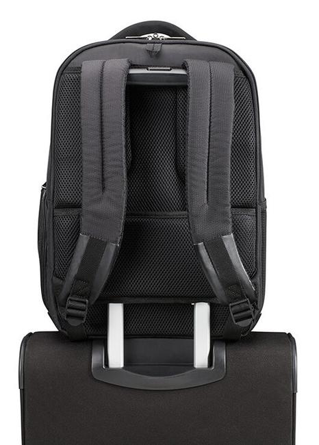 Sac à dos VECTURA EVO, pour ordinateur portable 15.6'', avec easy pass NOIR - Sacs à dos pour ordinateur portable