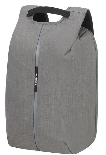 Sac à dos SECURIPAK, avec système antivol, sac pour ordinateur portable 15.6" gris - Sacs à dos pour ordinateur portable
