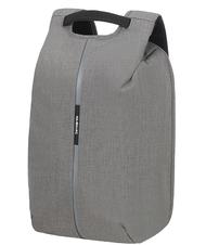 SAMSONITE Sac à dos SECURIPAK, avec système antivol, sac pour ordinateur portable 15.6" gris - Sacs à dos pour ordinateur portable - 2