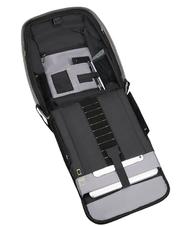 SAMSONITE Sac à dos SECURIPAK, avec système antivol, sac pour ordinateur portable 15.6" gris - Sacs à dos pour ordinateur portable - 3