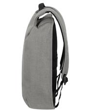 SAMSONITE Sac à dos SECURIPAK, avec système antivol, sac pour ordinateur portable 15.6" gris - Sacs à dos pour ordinateur portable - 4