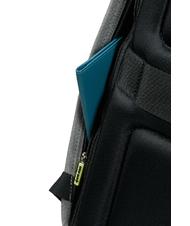 SAMSONITE Sac à dos SECURIPAK, avec système antivol, sac pour ordinateur portable 15.6" gris - Sacs à dos pour ordinateur portable - 7