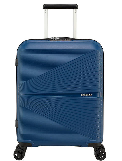 Chariot TOURISTER AMERICAIN AIRCONIC, bagage à main, lumière midnightnavy - Valises cabine