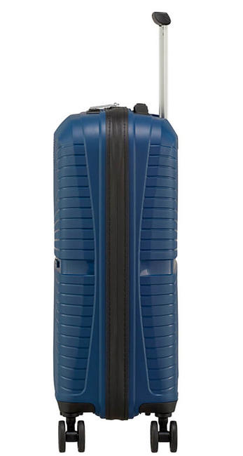 Chariot TOURISTER AMERICAIN AIRCONIC, bagage à main, lumière midnightnavy - Valises cabine