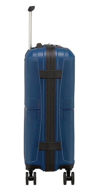 Chariot TOURISTER AMERICAIN AIRCONIC, bagage à main, lumière midnightnavy - Valises cabine