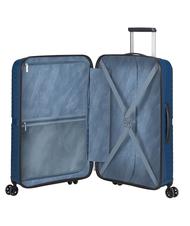AMERICAN TOURISTER Chariot TOURISTER AMERICAIN AIRCONIC, taille moyenne, léger midnightnavy - Valises Rigides - 2