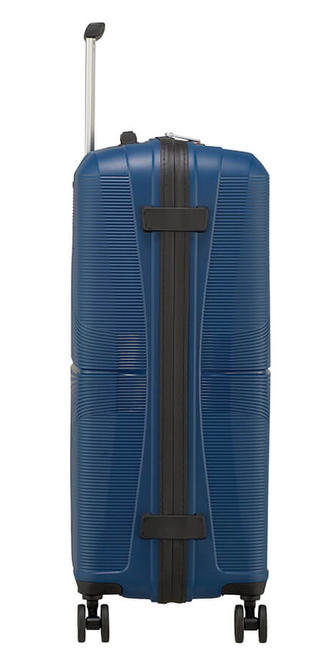 Chariot TOURISTER AMERICAIN AIRCONIC, taille moyenne, léger midnightnavy - Valises Rigides