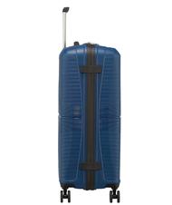 AMERICAN TOURISTER Chariot TOURISTER AMERICAIN AIRCONIC, taille moyenne, léger midnightnavy - Valises Rigides - 5