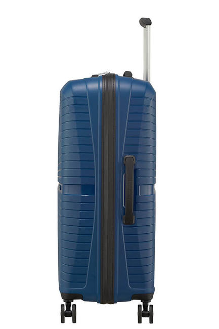 Chariot TOURISTER AMERICAIN AIRCONIC, taille moyenne, léger midnightnavy - Valises Rigides
