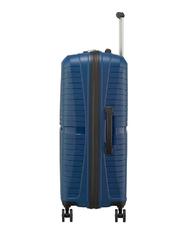 AMERICAN TOURISTER Chariot TOURISTER AMERICAIN AIRCONIC, taille moyenne, léger midnightnavy - Valises Rigides - 6