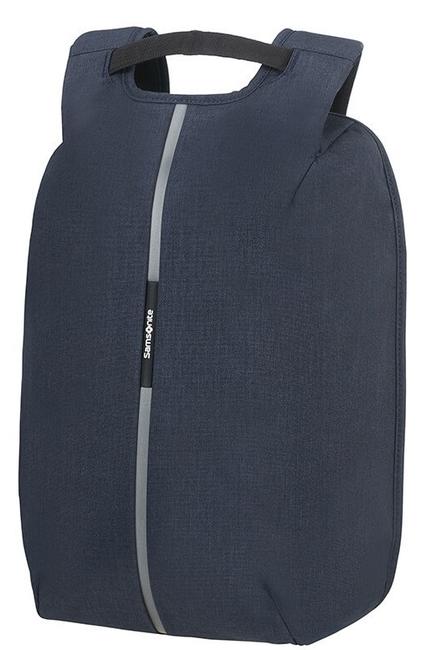 Sac à dos SECURIPAK, avec système antivol, sac pour ordinateur portable 15.6" BLEU ECLIPSE - Sacs à dos pour ordinateur portable