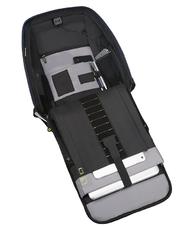 SAMSONITE Sac à dos SECURIPAK, avec système antivol, sac pour ordinateur portable 15.6" BLEU ECLIPSE - Sacs à dos pour ordinateur portable - 3