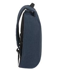 SAMSONITE Sac à dos SECURIPAK, avec système antivol, sac pour ordinateur portable 15.6" BLEU ECLIPSE - Sacs à dos pour ordinateur portable - 4