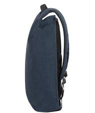 SAMSONITE Sac à dos SECURIPAK, avec système antivol, sac pour ordinateur portable 15.6" BLEU ECLIPSE - Sacs à dos pour ordinateur portable - 5