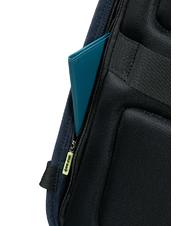 SAMSONITE Sac à dos SECURIPAK, avec système antivol, sac pour ordinateur portable 15.6" BLEU ECLIPSE - Sacs à dos pour ordinateur portable - 8