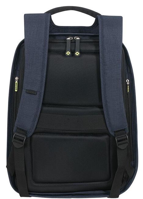 Sac à dos SECURIPAK, avec système antivol, sac pour ordinateur portable 15.6" BLEU ECLIPSE - Sacs à dos pour ordinateur portable