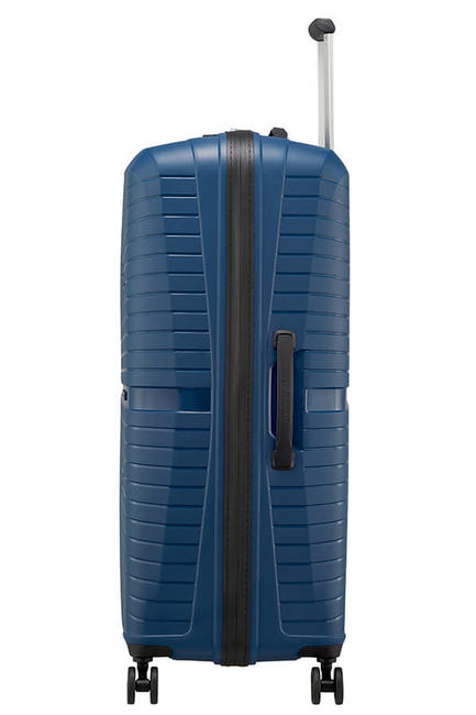 Chariot TOURISTER AMERICAIN AIRCONIC, grand, taille légère midnightnavy - Valises Rigides