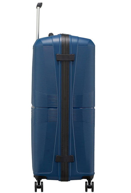 Chariot TOURISTER AMERICAIN AIRCONIC, grand, taille légère midnightnavy - Valises Rigides