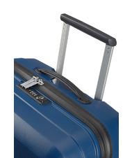 AMERICAN TOURISTER Chariot TOURISTER AMERICAIN AIRCONIC, grand, taille légère midnightnavy - Valises Rigides - 5