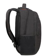 AMERICAN TOURISTER Sac &agrave; dos AU TRAVAIL, tablette et PC 17.3 " NOIR / ORANGE - Sacs &agrave; dos pour ordinateur portable - 5