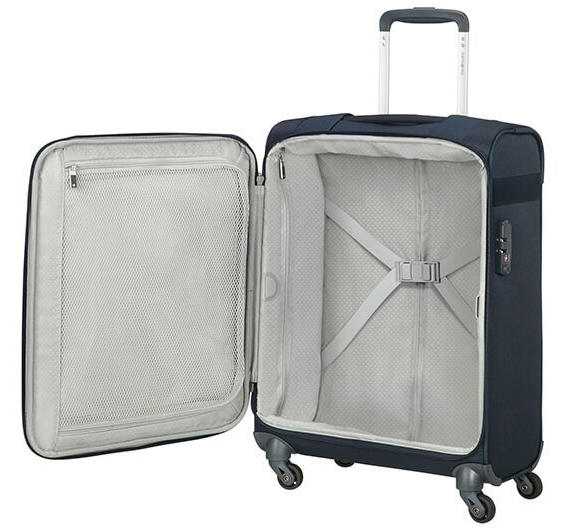 Chariot CITYBEAT, bagage à main blu navy - Valises cabine