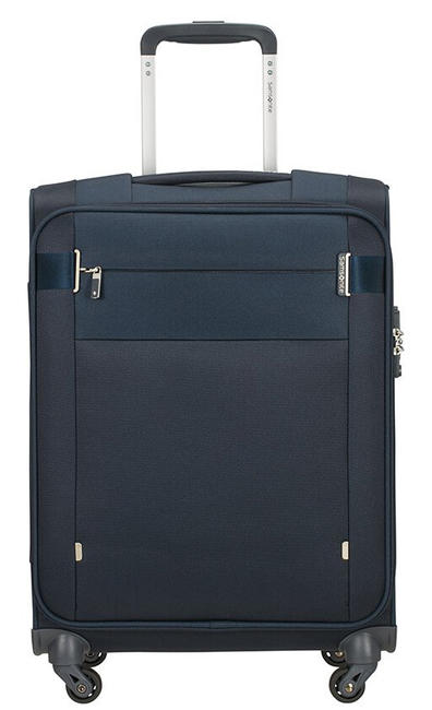 Chariot CITYBEAT, bagage à main blu navy - Valises cabine