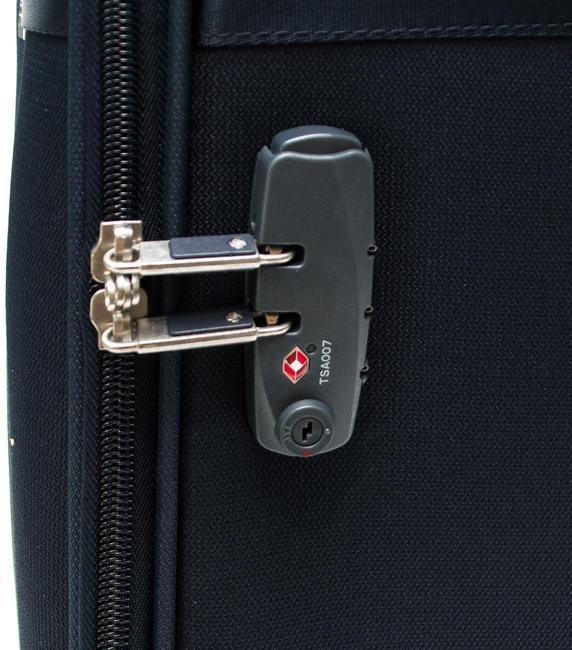 Chariot CITYBEAT, bagage à main blu navy - Valises cabine