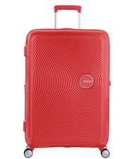 AMERICAN TOURISTER Valise Ligne SOUNDBOX. taille grande. extensible rouge corail - Valises Rigides - 3