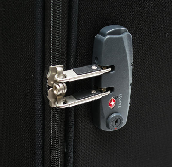 Chariot CITYBEAT, bagage à main NOIR - Valises cabine