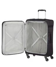 SAMSONITE Chariot CITYBEAT, bagage à main ultraléger, extensible - Valises Semi-rigides