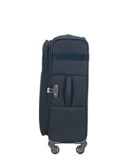 SAMSONITE Chariot CITYBEAT, bagage à main ultraléger, extensible blu navy - Valises Semi-rigides - 4