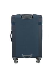 SAMSONITE Chariot CITYBEAT, bagage à main ultraléger, extensible blu navy - Valises Semi-rigides - 6