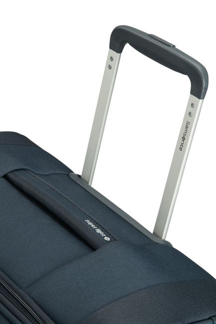 Chariot CITYBEAT, bagage à main ultraléger, extensible blu navy - Valises Semi-rigides