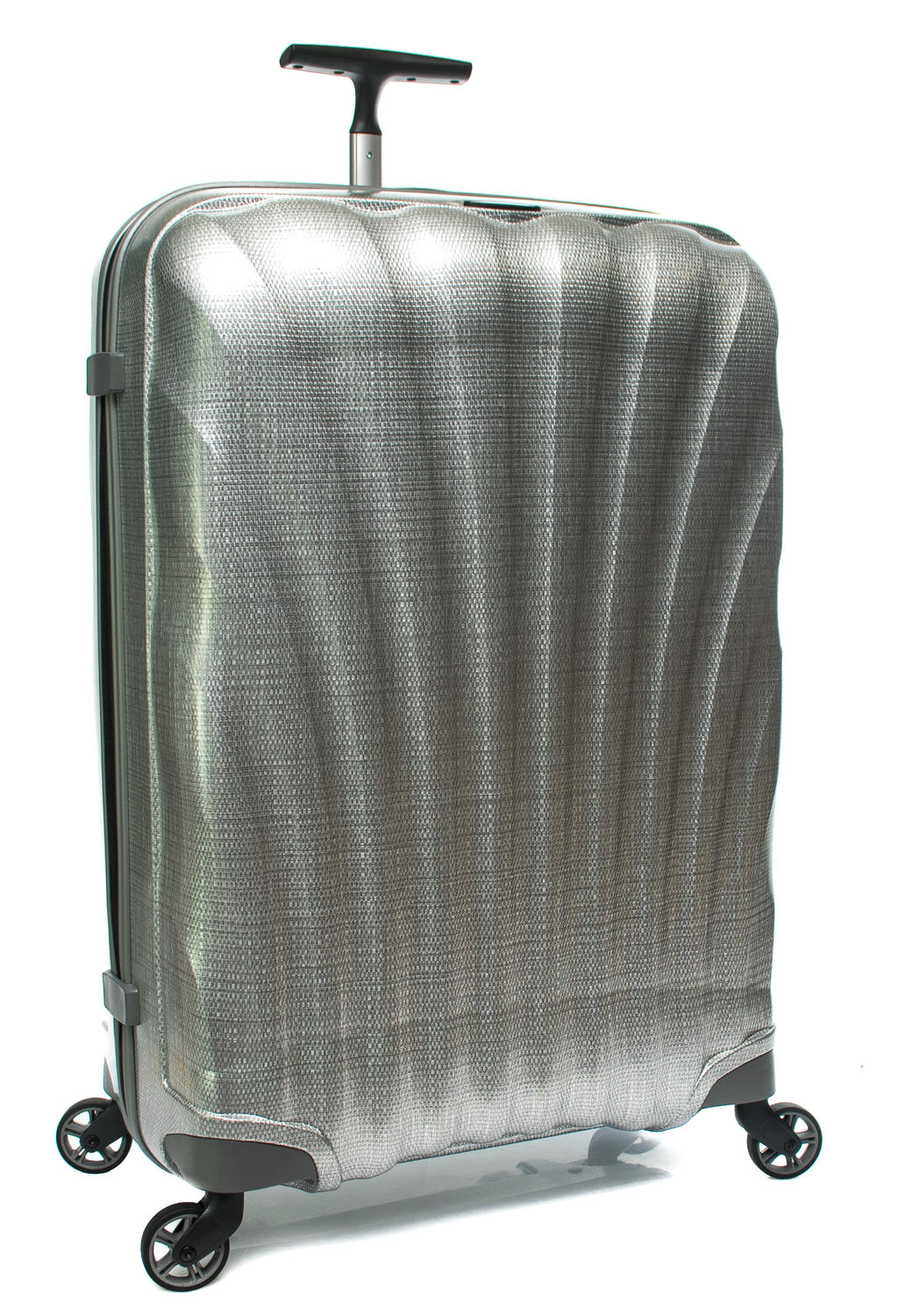 Valise Samsonite Ligne Cosmolite; Taille Grande; UltraLégère Aluminum