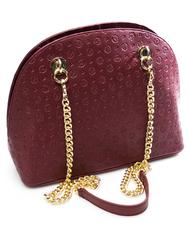 POLLINI Heritage Embossed Sac &agrave; main bandouli&egrave;re - Sacs pour Femme