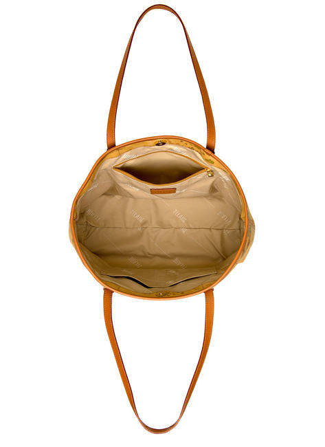 ALVIERO MARTINI 1 ^ CLASS Grand sac cabas porté épaule NATUREL - Sacs pour Femme