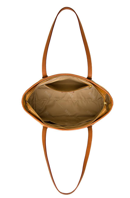 ALVIERO MARTINI 1 ^ CLASS Sac cabas moyen, porté épaule NATUREL - Sacs pour Femme