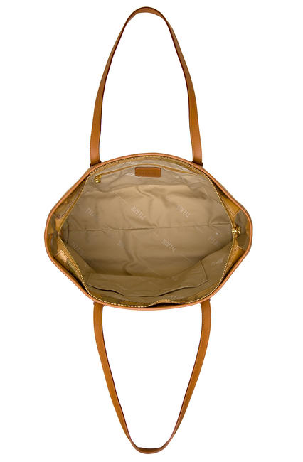 ALVIERO MARTINI 1 ^ CLASS Grand sac cabas, port&eacute; &eacute;paule NATUREL - Sacs pour Femme