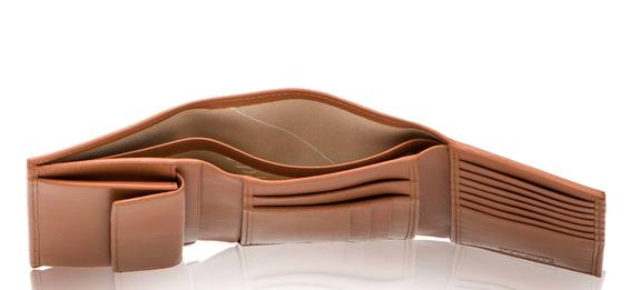 Portefeuille GEO CLASSIC NATUREL - Portefeuilles Femme