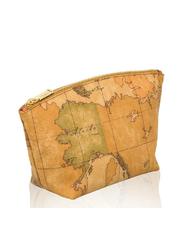 ALVIERO MARTINI PRIMA CLASSE Trousse de toilette GEO CLASSIC, taille moyenne - Trousses