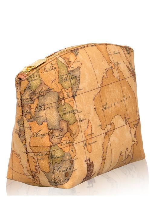 Trousse de toilette GEO CLASSIC NATUREL - Trousses